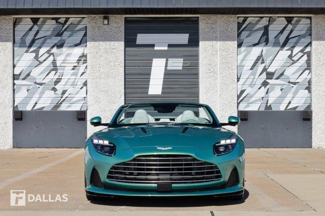 2024 aston martin db12 volante