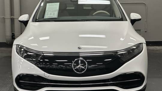 2023 Mercedes-Benz EQS