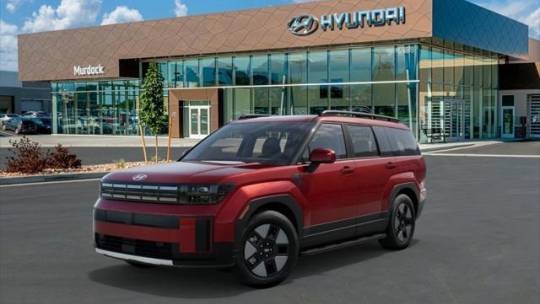 2025 Hyundai Santa Fe