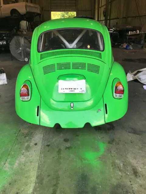 68 vw street / drag car