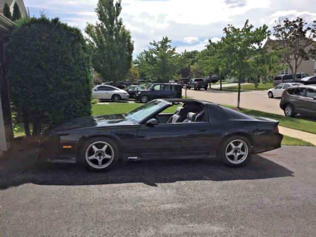 1992 chevrolet camaro - 25 anniversary edition - immaculate