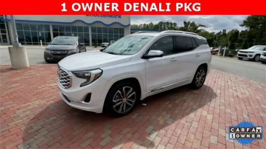 2020 GMC Terrain