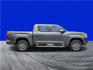 2024 Toyota Tundra 1794 edition