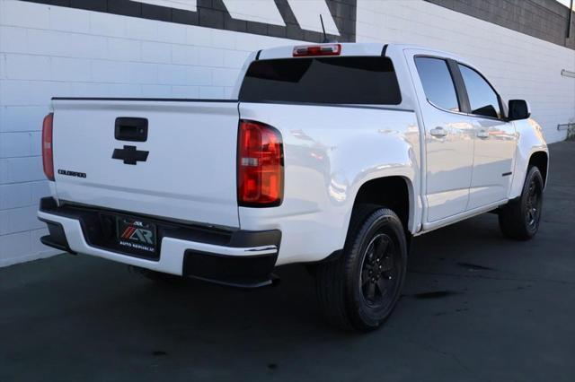 2017 chevrolet colorado wt