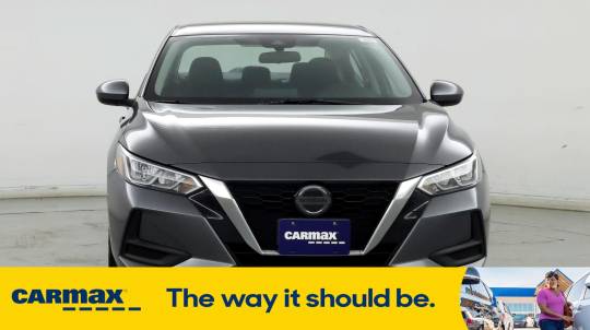 2021 Nissan Sentra