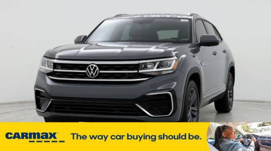 2021 Volkswagen Atlas Cross Sport