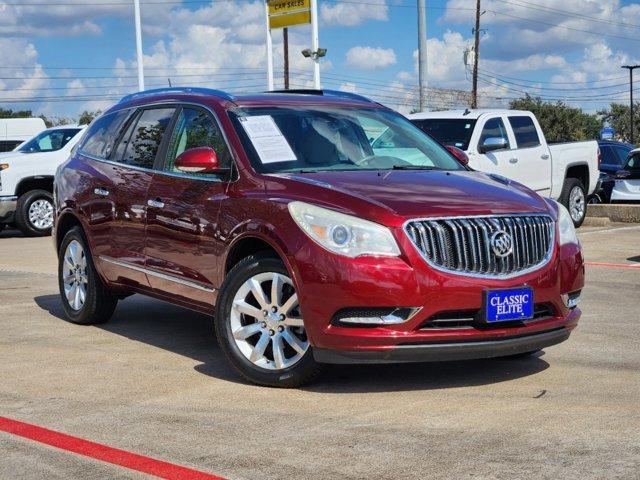 2015 buick enclave premium