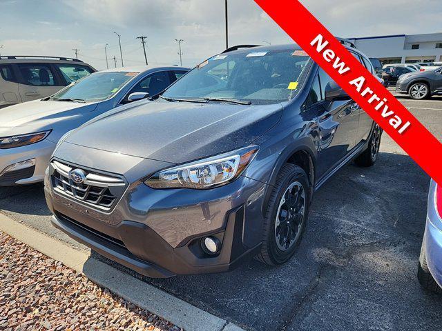 2021 subaru crosstrek premium