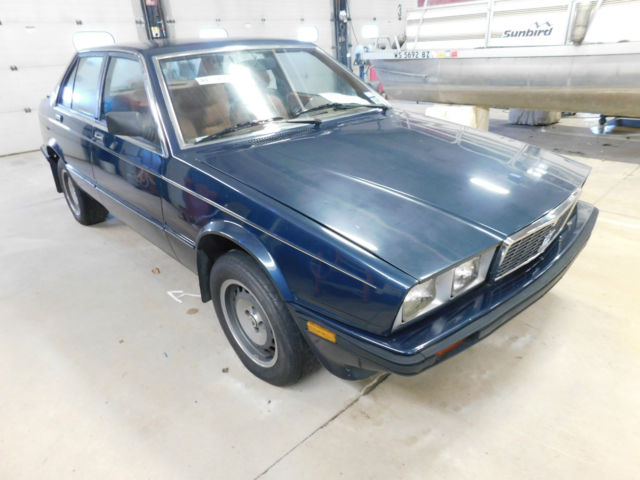 1986 maserati biturbo 425 t1261080
