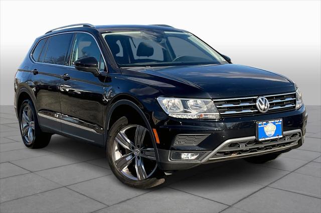 2020 volkswagen tiguan 2.0t sel