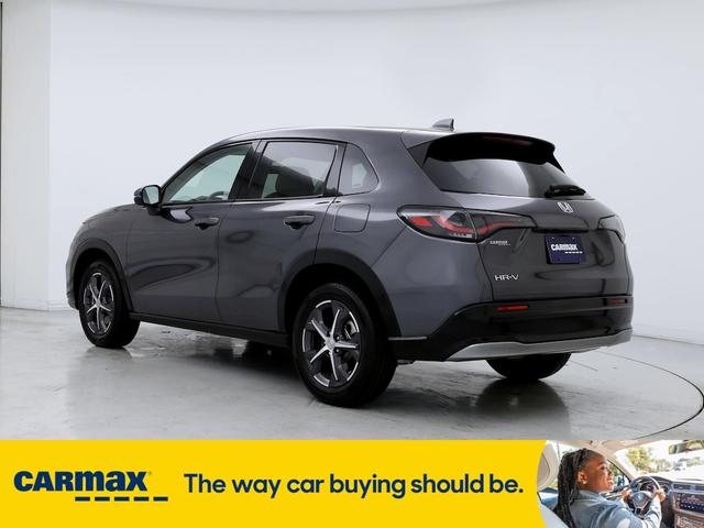 2024 honda hr-v ex-l