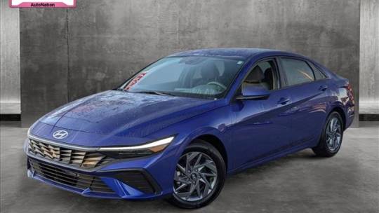 2024 Hyundai Elantra