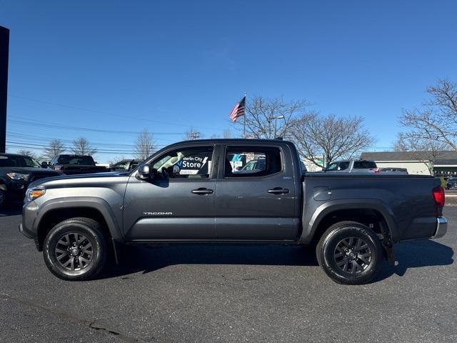 2021 toyota tacoma sr5
