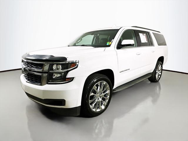 2017 chevrolet suburban ls