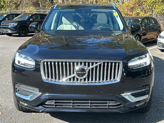2022 volvo xc90 t6 inscription 6 passenger