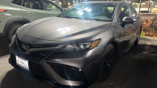 2024 Toyota Camry