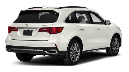 2018 Acura MDX