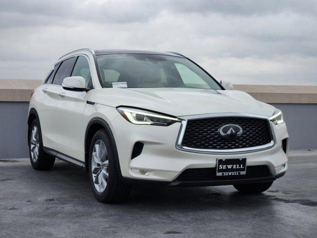 2019 infiniti qx50 luxe