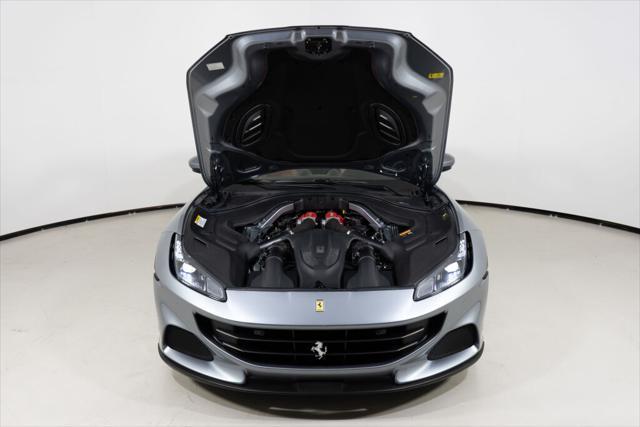 2022 ferrari portofino base
