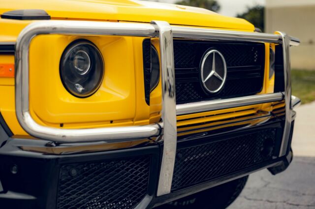 1992 mercedes benz g-wagon