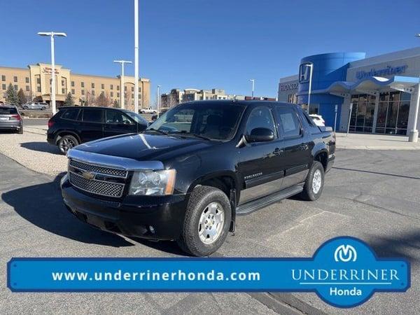 2013 chevrolet avalanche in denver, colorado