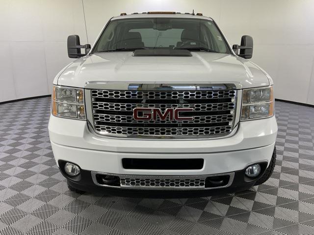 2013 gmc sierra 2500 denali