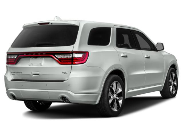 2015 dodge durango r/t