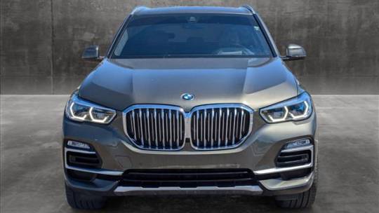 2020 BMW X5