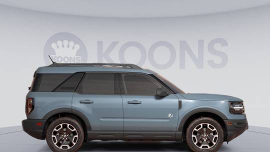 2024 Ford Bronco Sport