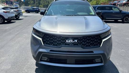 2022 kia sorento sx