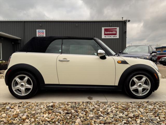 2010 mini cooper base
