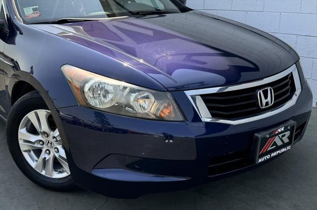2010 honda accord lx-p