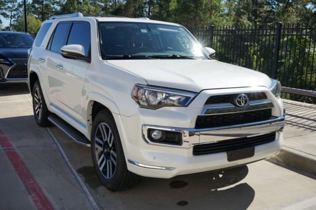 2019 toyota 4runner limited