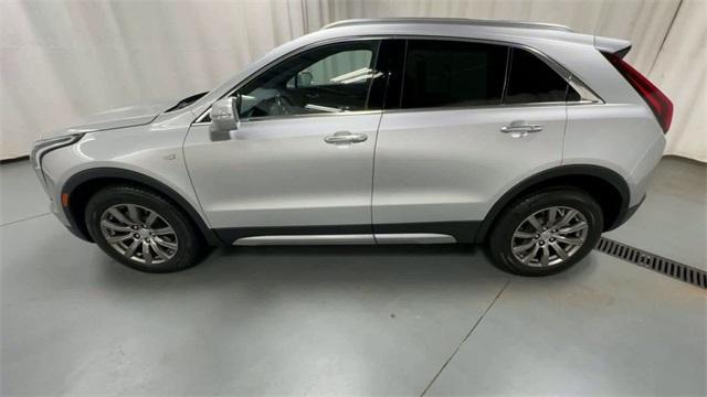 2021 cadillac xt4 premium luxury