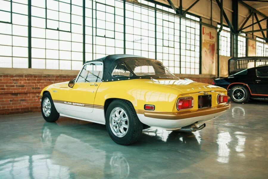1972 lotus elan