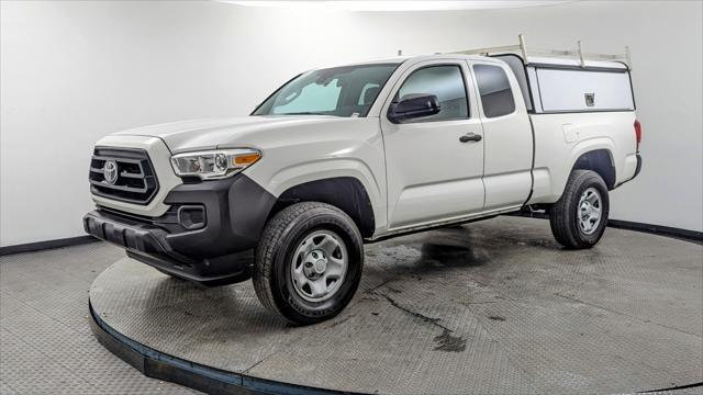 2020 toyota tacoma sr