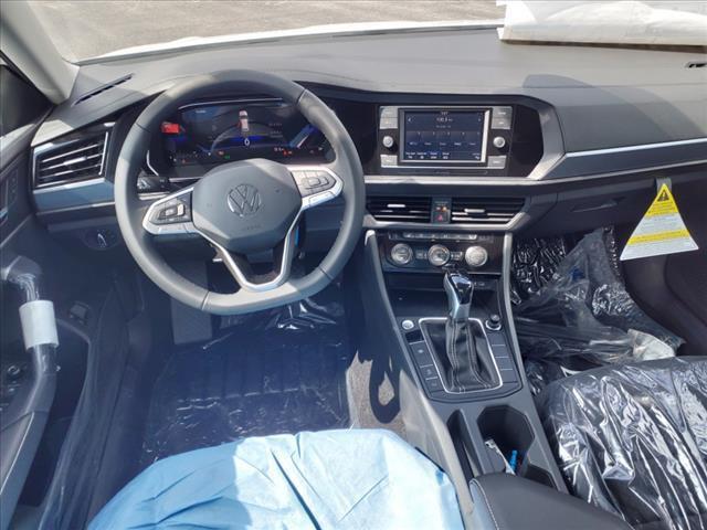 2023 volkswagen jetta 1.5t se