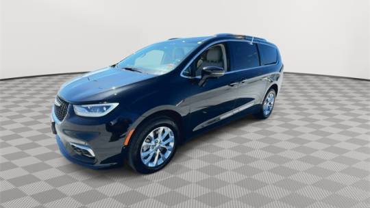 2021 Chrysler Pacifica