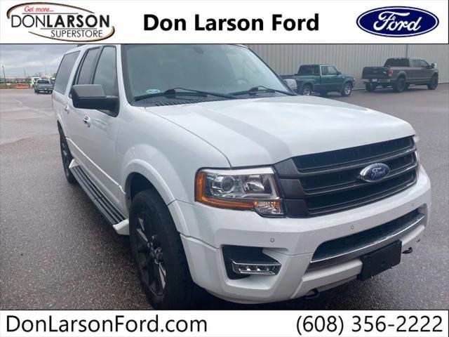 2017 ford expedition el limited