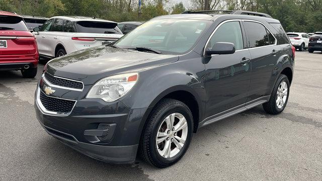 2012 chevrolet equinox 1lt