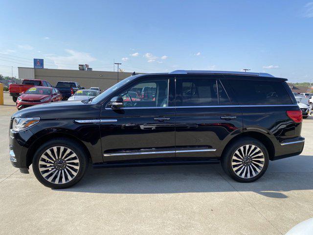 2021 lincoln navigator reserve