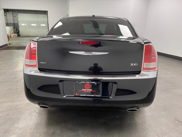 2014 chrysler 300 s