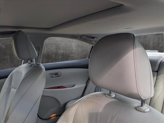 2008 lexus es 350 base