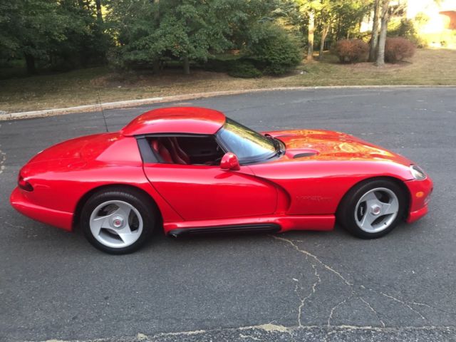 dodge viper 1992
