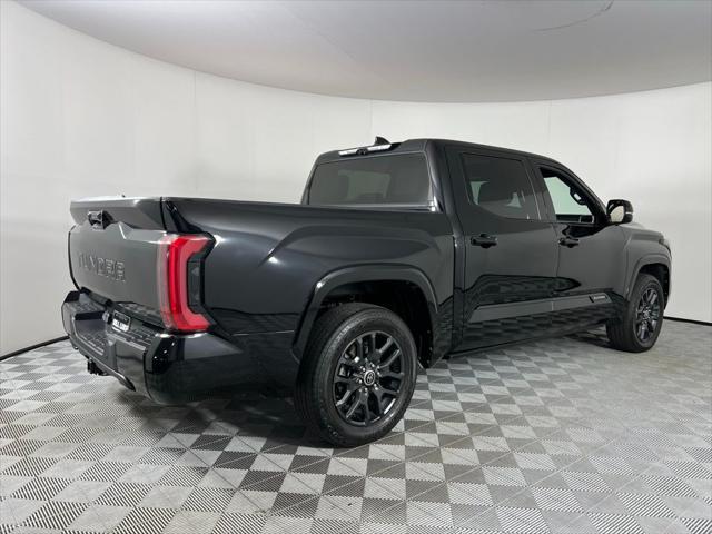 2022 toyota tundra hybrid platinum