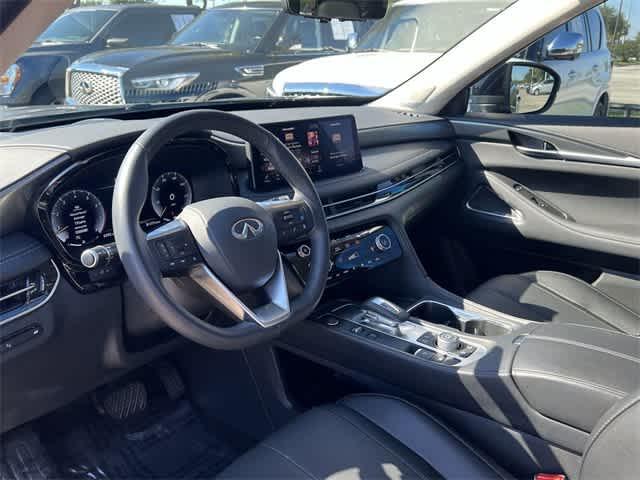 2024 infiniti qx60 luxe