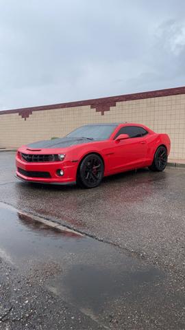 2013 chevrolet camaro 1ss