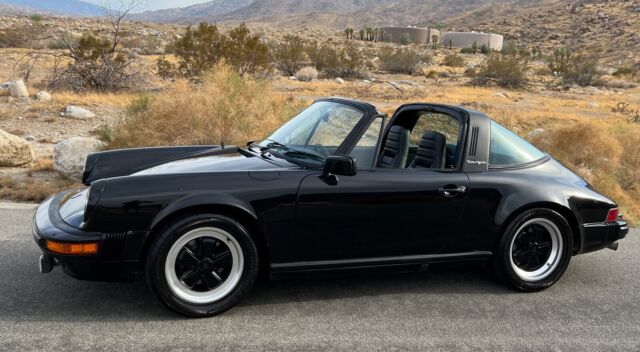 one meticulous owner from 1982 to 2022. 1982 porsche 911 sc targa 2-door 3.0l
