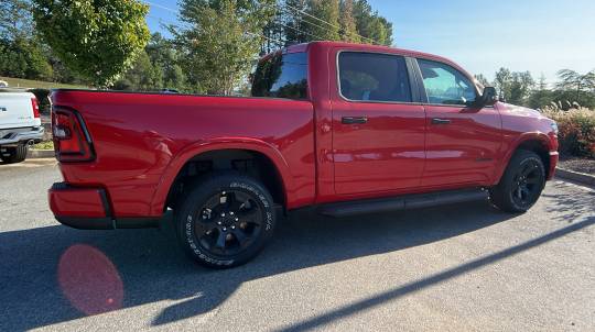2025 RAM 1500