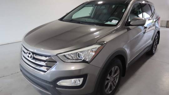 2013 Hyundai Santa fe sport